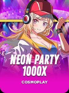 Neon Party 1000x